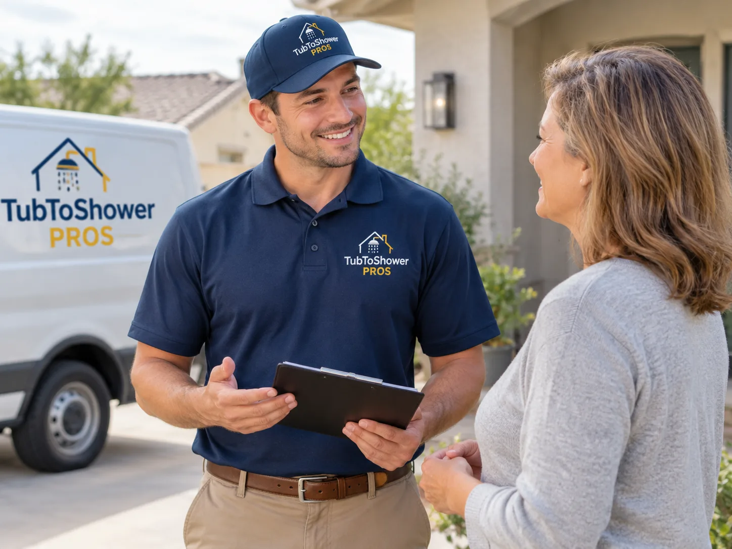 Tub Shower Conversion Weedville, PA FAQs